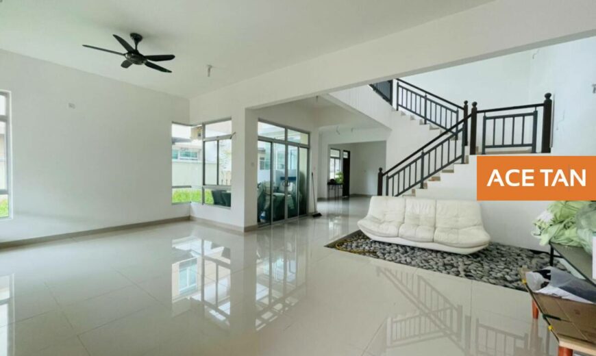 Taman Gaya – 2 Storey Cluster House – FOR SALE Taman Gaya – 2 Storey Cluster House – FOR SALE