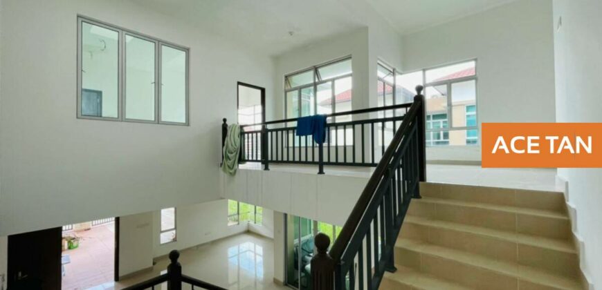 Taman Gaya – 2 Storey Cluster House – FOR SALE Taman Gaya – 2 Storey Cluster House – FOR SALE