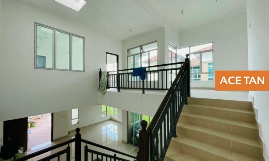 Taman Gaya – 2 Storey Cluster House – FOR SALE Taman Gaya – 2 Storey Cluster House – FOR SALE