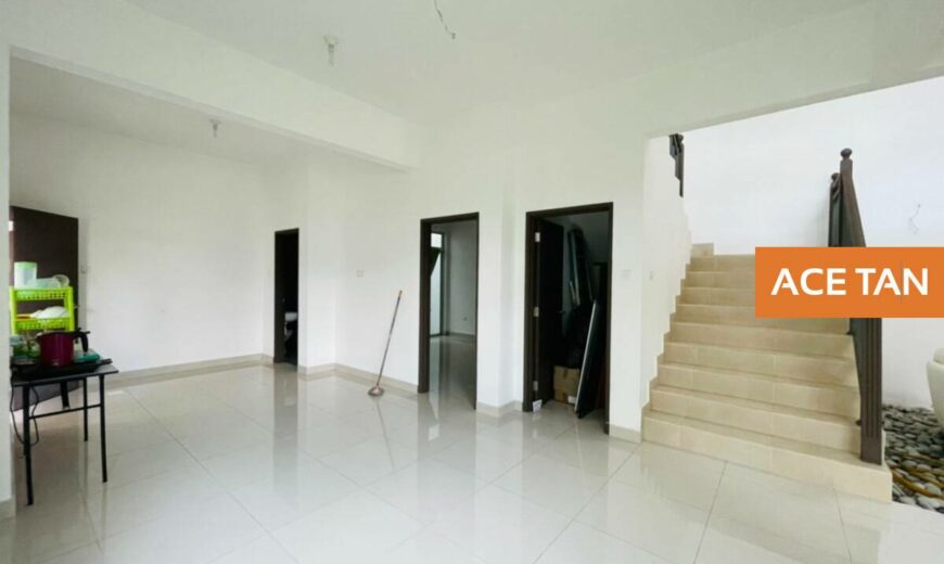 Taman Gaya – 2 Storey Cluster House – FOR SALE Taman Gaya – 2 Storey Cluster House – FOR SALE