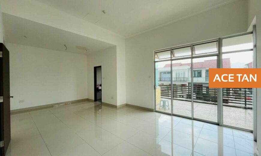 Taman Gaya – 2 Storey Cluster House – FOR SALE Taman Gaya – 2 Storey Cluster House – FOR SALE