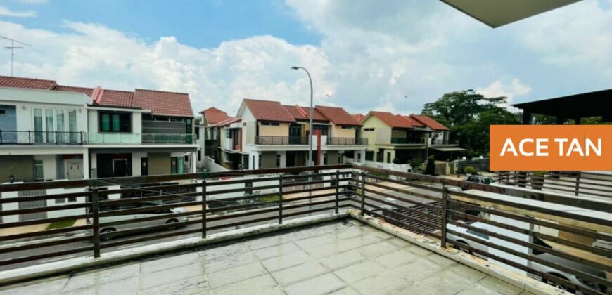 Taman Gaya – 2 Storey Cluster House – FOR SALE Taman Gaya – 2 Storey Cluster House – FOR SALE