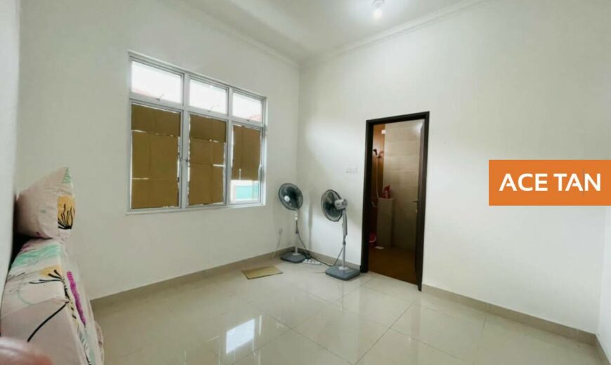 Taman Gaya – 2 Storey Cluster House – FOR SALE Taman Gaya – 2 Storey Cluster House – FOR SALE