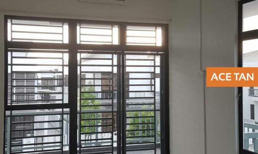 Bukit Indah – 2 Storey Cluster House – FOR SALE Bukit Indah – 2 Storey Cluster House – FOR SALE