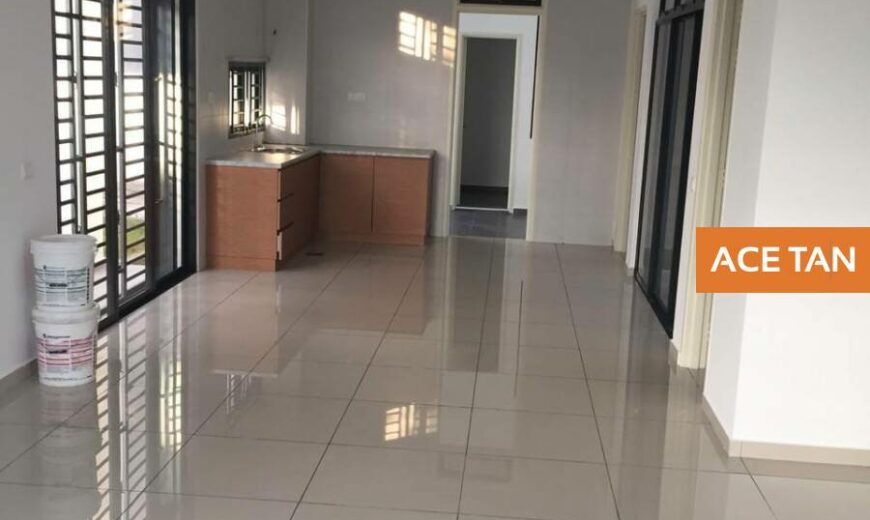 Bukit Indah – 2 Storey Cluster House – FOR SALE Bukit Indah – 2 Storey Cluster House – FOR SALE