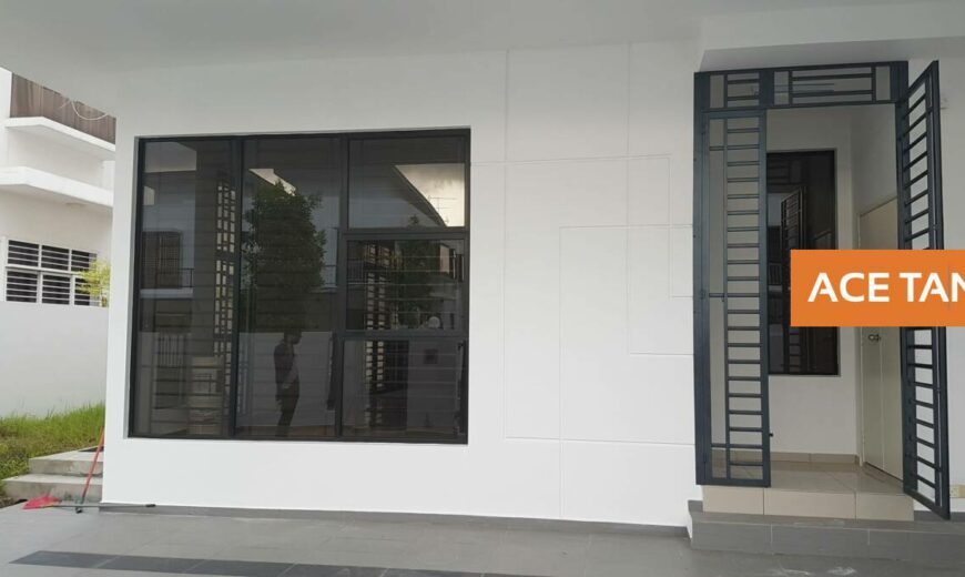 Bukit Indah – 2 Storey Cluster House – FOR SALE Bukit Indah – 2 Storey Cluster House – FOR SALE