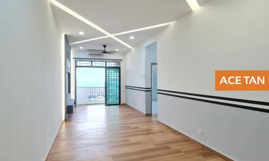 Jentayu Residency @ Tampoi – Service Apartment – FOR SALE Jentayu Residency @ Tampoi – Service Apartment – FOR SALE