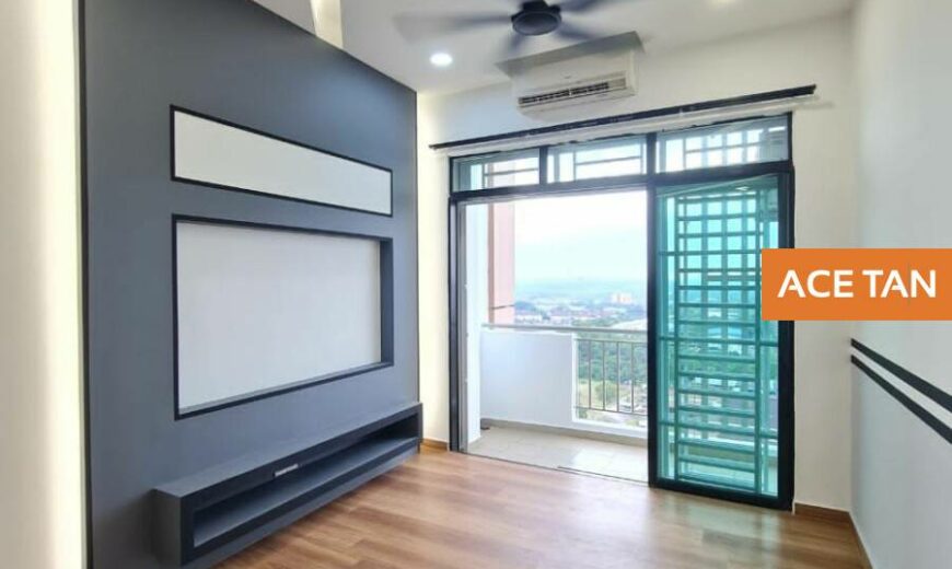 Jentayu Residency @ Tampoi – Service Apartment – FOR SALE Jentayu Residency @ Tampoi – Service Apartment – FOR SALE
