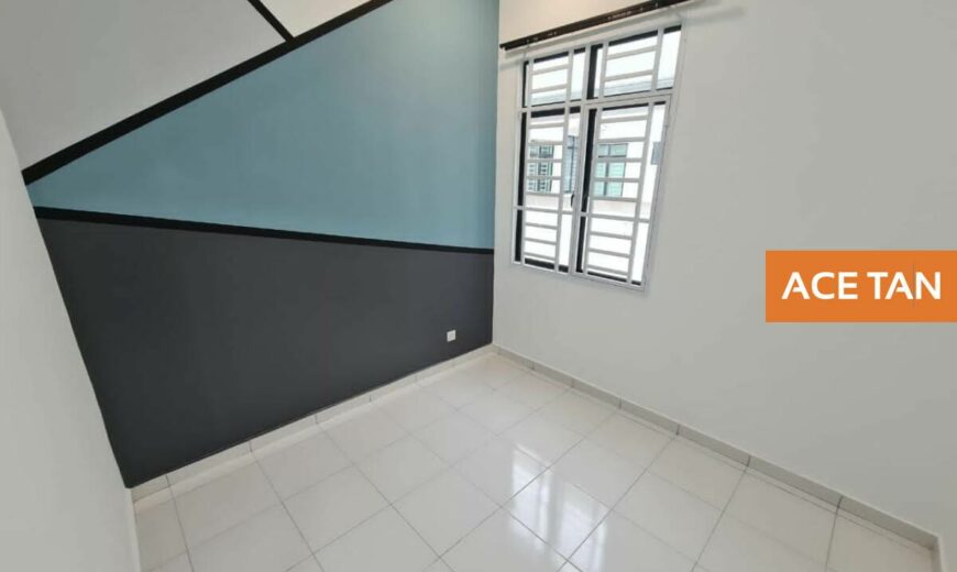 Jentayu Residency @ Tampoi – Service Apartment – FOR SALE Jentayu Residency @ Tampoi – Service Apartment – FOR SALE