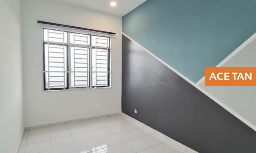 Jentayu Residency @ Tampoi – Service Apartment – FOR SALE Jentayu Residency @ Tampoi – Service Apartment – FOR SALE