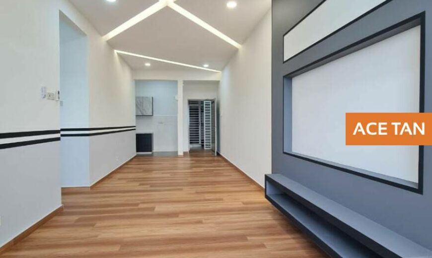 Jentayu Residency @ Tampoi – Service Apartment – FOR SALE Jentayu Residency @ Tampoi – Service Apartment – FOR SALE