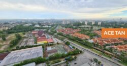 Jentayu Residency @ Tampoi – Service Apartment – FOR SALE Jentayu Residency @ Tampoi – Service Apartment – FOR SALE