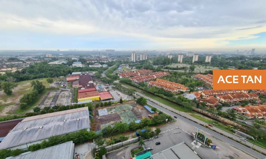 Jentayu Residency @ Tampoi – Service Apartment – FOR SALE Jentayu Residency @ Tampoi – Service Apartment – FOR SALE