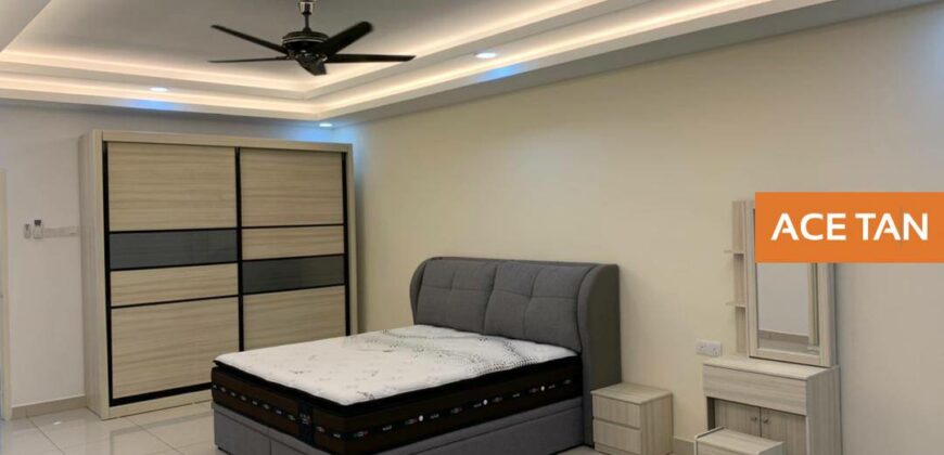 Mutiara Rini – 2 Storey Terrace House – FOR SALE