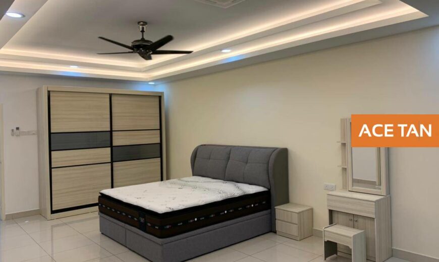 Mutiara Rini – 2 Storey Terrace House – FOR SALE Mutiara Rini – 2 Storey Terrace House – FOR SALE