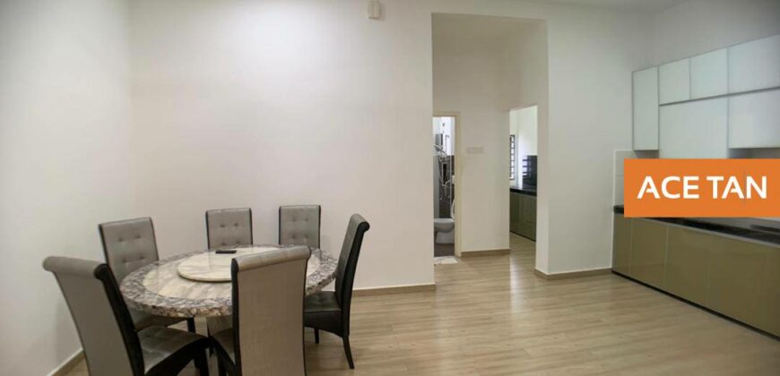 Mutiara Rini – 2 Storey Terrace House – FOR SALE