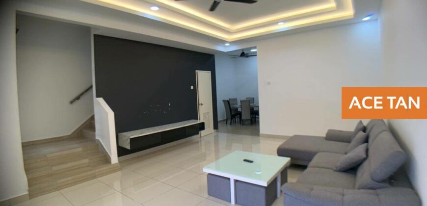 Mutiara Rini – 2 Storey Terrace House – FOR SALE