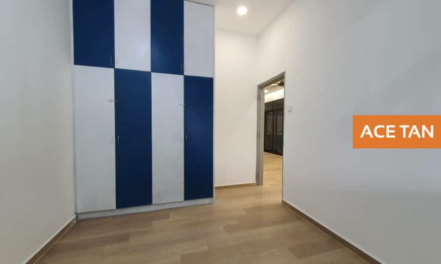 Taman Daya – Single Storey End Lot Terrace House – FOR SALE Taman Daya – Single Storey End Lot Terrace House – FOR SALE