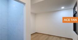 Taman Daya – Single Storey End Lot Terrace House – FOR SALE