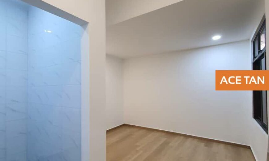 Taman Daya – Single Storey End Lot Terrace House – FOR SALE Taman Daya – Single Storey End Lot Terrace House – FOR SALE