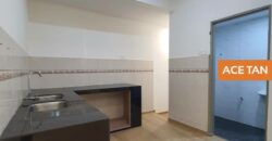 Taman Daya – Single Storey End Lot Terrace House – FOR SALE