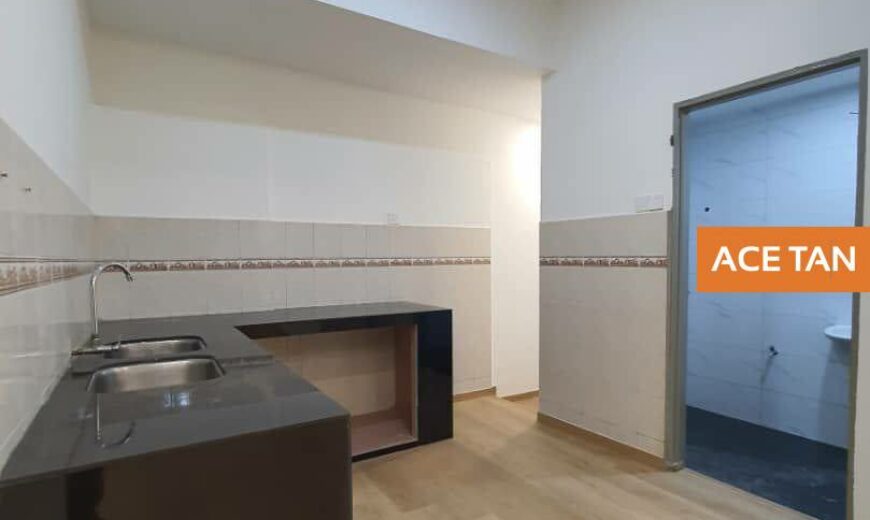 Taman Daya – Single Storey End Lot Terrace House – FOR SALE Taman Daya – Single Storey End Lot Terrace House – FOR SALE