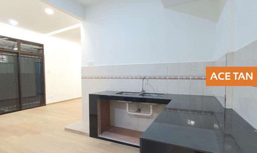 Taman Daya – Single Storey End Lot Terrace House – FOR SALE Taman Daya – Single Storey End Lot Terrace House – FOR SALE