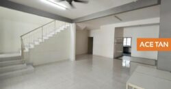 Bandar Seri Alam – 2.5 Storey Terrace House – FOR SALE Bandar Seri Alam – 2.5 Storey Terrace House – FOR SALE