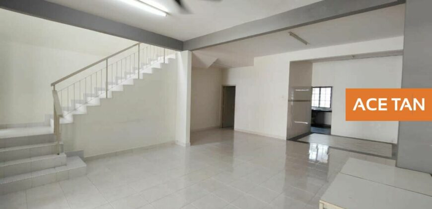 Bandar Seri Alam – 2.5 Storey Terrace House – FOR SALE Bandar Seri Alam – 2.5 Storey Terrace House – FOR SALE