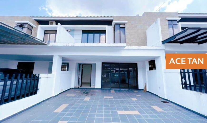 Austin Duta 1 – 2 Storey Terrace House – FOR SALE Austin Duta 1 – 2 Storey Terrace House – FOR SALE