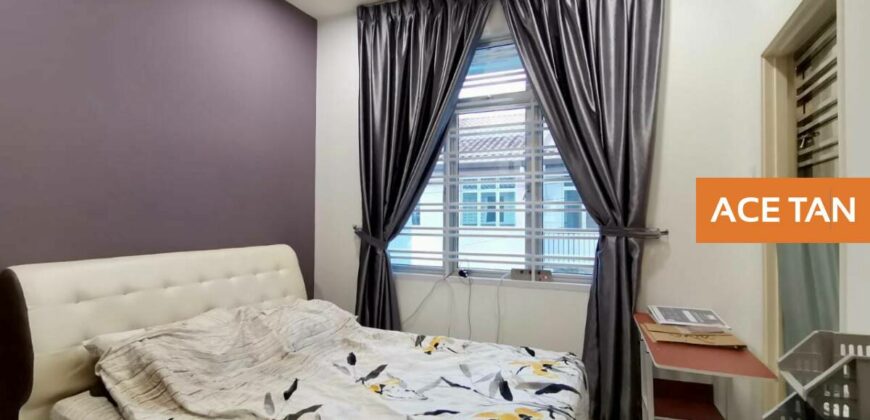 Taman Mutiara Utama – 2 Storey Terrace House – FOR SALE Taman Mutiara Utama – 2 Storey Terrace House – FOR SALE