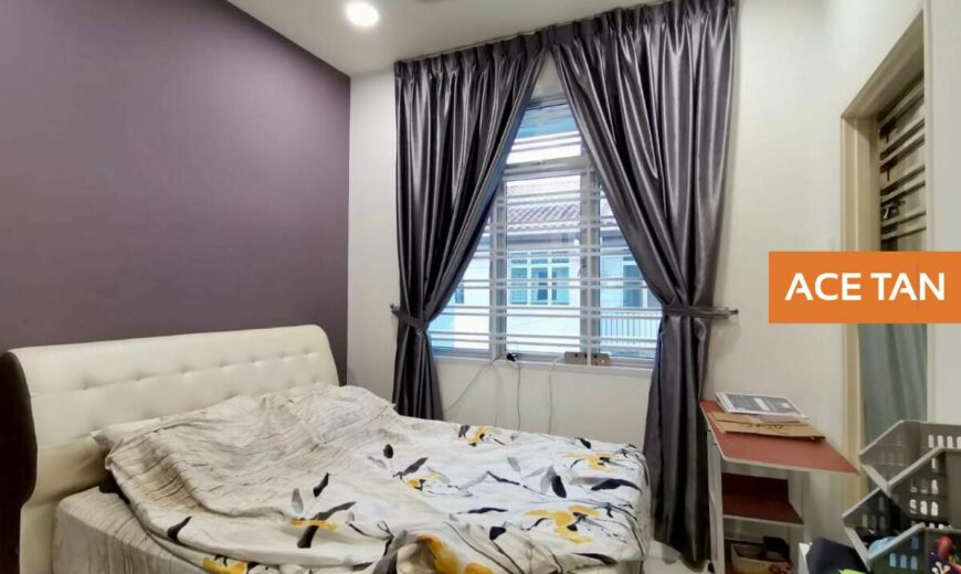 Taman Mutiara Utama – 2 Storey Terrace House – FOR SALE Taman Mutiara Utama – 2 Storey Terrace House – FOR SALE