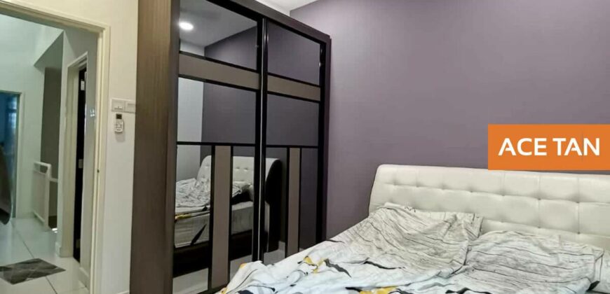 Taman Mutiara Utama – 2 Storey Terrace House – FOR SALE Taman Mutiara Utama – 2 Storey Terrace House – FOR SALE