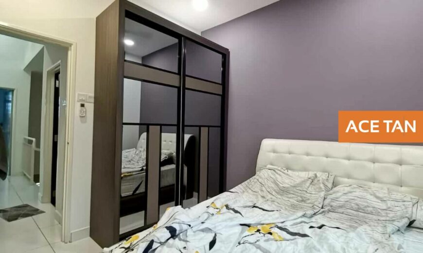 Taman Mutiara Utama – 2 Storey Terrace House – FOR SALE Taman Mutiara Utama – 2 Storey Terrace House – FOR SALE