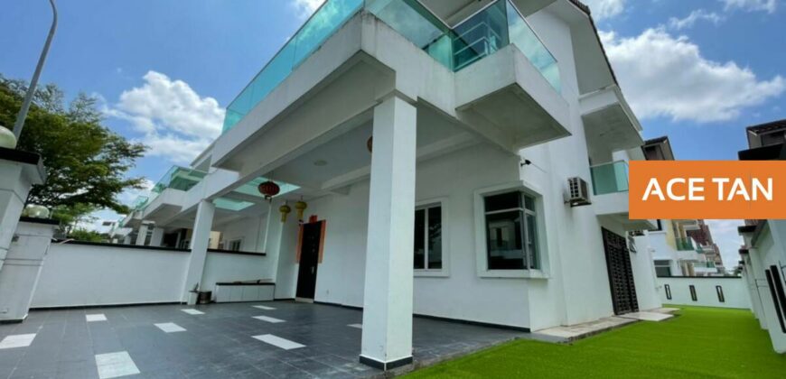 Taman Kempas Utama – 2 Storey Semi Detached House – FOR SALE Taman Kempas Utama – 2 Storey Semi Detached House – FOR SALE