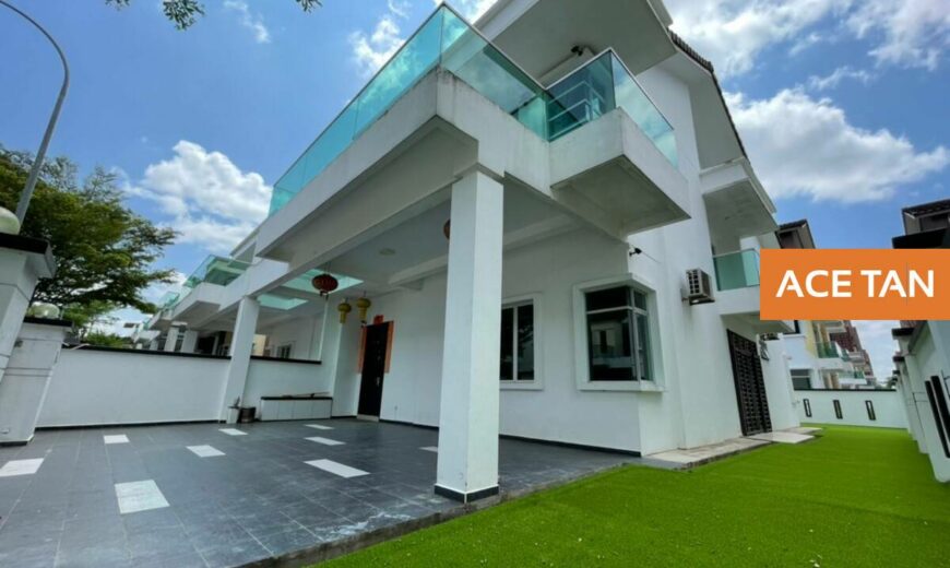 Taman Kempas Utama – 2 Storey Semi Detached House – FOR SALE Taman Kempas Utama – 2 Storey Semi Detached House – FOR SALE