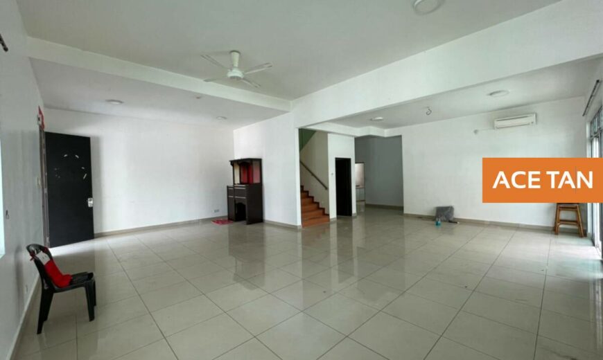 Taman Kempas Utama – 2 Storey Semi Detached House – FOR SALE Taman Kempas Utama – 2 Storey Semi Detached House – FOR SALE