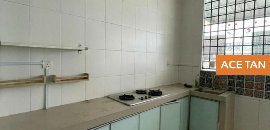 Taman Kempas Utama – 2 Storey Semi Detached House – FOR SALE Taman Kempas Utama – 2 Storey Semi Detached House – FOR SALE