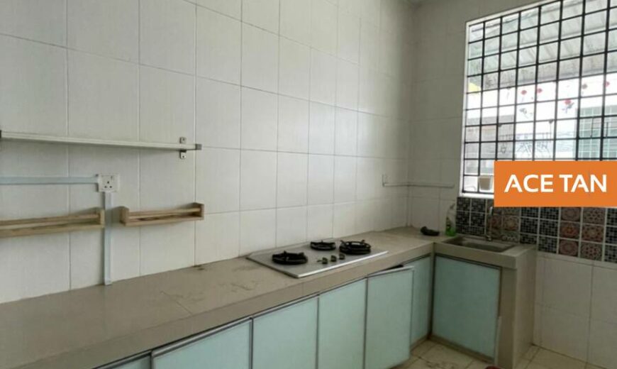 Taman Kempas Utama – 2 Storey Semi Detached House – FOR SALE Taman Kempas Utama – 2 Storey Semi Detached House – FOR SALE