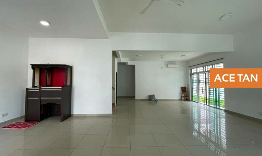 Taman Kempas Utama – 2 Storey Semi Detached House – FOR SALE Taman Kempas Utama – 2 Storey Semi Detached House – FOR SALE