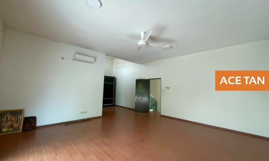 Taman Kempas Utama – 2 Storey Semi Detached House – FOR SALE Taman Kempas Utama – 2 Storey Semi Detached House – FOR SALE
