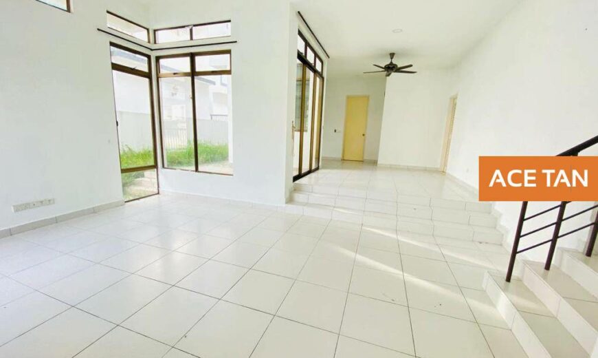 Setia Tropika – 2 Storey Cluster House – FOR SALE Setia Tropika – 2 Storey Cluster House – FOR SALE