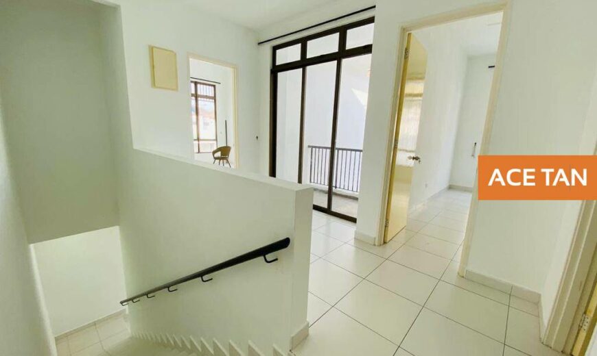 Setia Tropika – 2 Storey Cluster House – FOR SALE Setia Tropika – 2 Storey Cluster House – FOR SALE