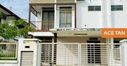 Setia Tropika – 2 Storey Cluster House – FOR SALE Setia Tropika – 2 Storey Cluster House – FOR SALE