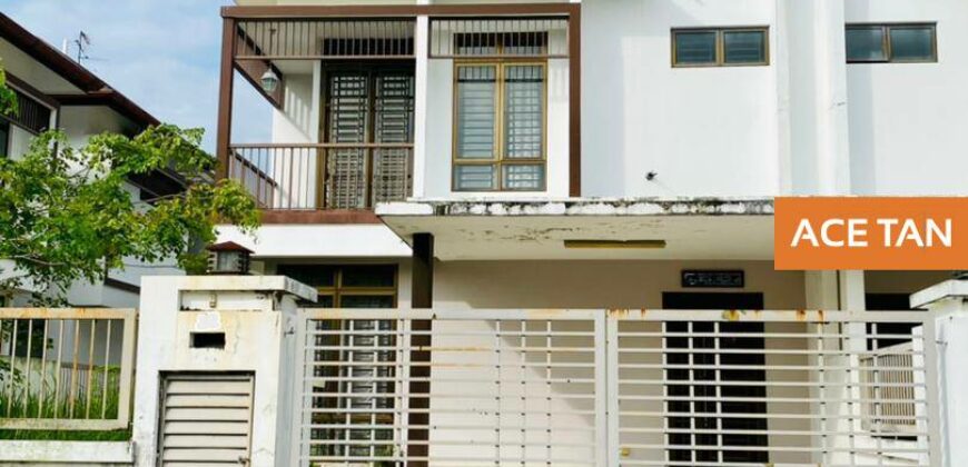 Setia Tropika – 2 Storey Cluster House – FOR SALE Setia Tropika – 2 Storey Cluster House – FOR SALE