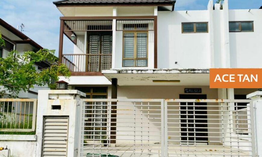 Setia Tropika – 2 Storey Cluster House – FOR SALE Setia Tropika – 2 Storey Cluster House – FOR SALE