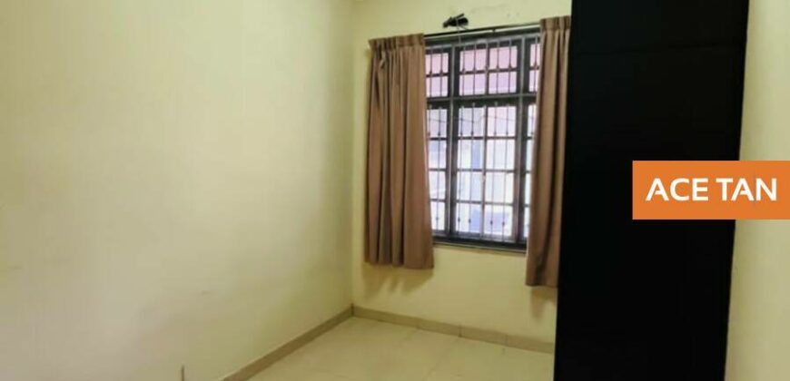 Nusa Idaman – 1.5 Storey Semi Detached House – FOR SALE Nusa Idaman – 1.5 Storey Semi Detached House – FOR SALE