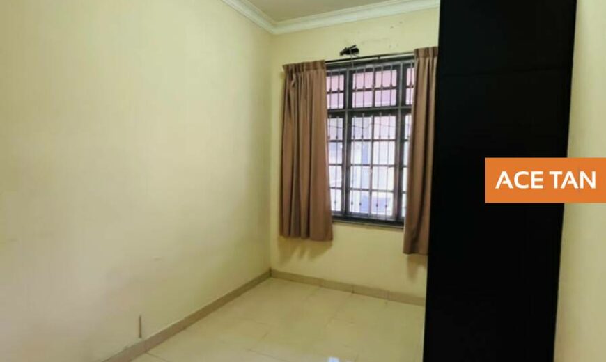 Nusa Idaman – 1.5 Storey Semi Detached House – FOR SALE Nusa Idaman – 1.5 Storey Semi Detached House – FOR SALE