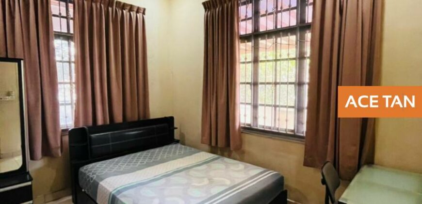 Nusa Idaman – 1.5 Storey Semi Detached House – FOR SALE Nusa Idaman – 1.5 Storey Semi Detached House – FOR SALE