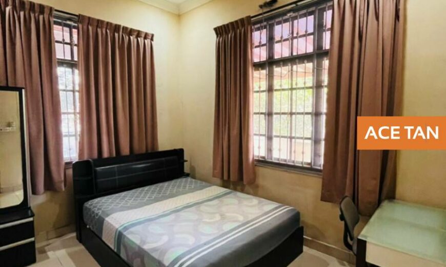 Nusa Idaman – 1.5 Storey Semi Detached House – FOR SALE Nusa Idaman – 1.5 Storey Semi Detached House – FOR SALE